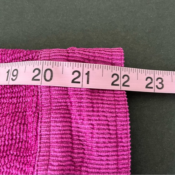 Chico’s Pink Silk Blend Button Long Sleeve Vintage Shirt - Picture 14 of 14